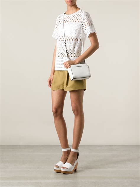 mini selma michael kors bag